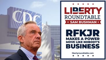 RFK JR Makes a Power Move Like Nobody's Business!