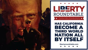 Has California Become a Third-World Nation all by Itself?