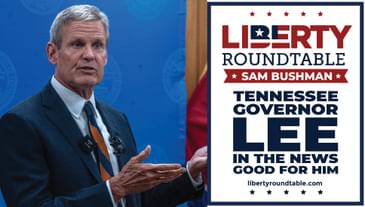Tennessee Governor Lee in the News: Election Integrity, HB 888, and Banning Foreign Funding