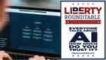 Everyone Talks About AI: How Much Do You Trust It? | Liberty RoundTable with Sam Bushman