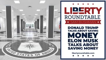Donald Trump & Elon Musk Talk Saving Money: What Happened to Dogecoin? | Liberty RoundTable Live