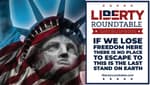 If We Lose Freedom Here, There Is No Place to Escape To | Liberty RoundTable Live