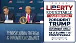 President Trump Celebrated a $90 Billion Investment Into AI & Energy | Liberty RoundTable Analysis