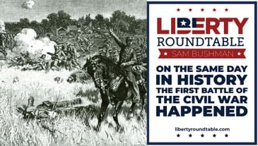 On This Day in History – Lessons from the First Battle of Bull Run