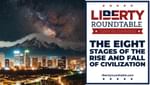 The Eight Stages of the Rise and Fall of Civilization Explained