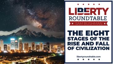 The Eight Stages of the Rise and Fall of Civilization Explained