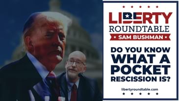 Do You Know What a Pocket Rescission Is? | Liberty Roundtable Live Short