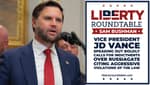 Vice President JD Vance Speaking Out Boldly: Calls for Russiagate Indictments | Liberty RoundTable Short