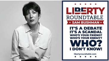It's a Debate. It's a Scandal: Unsealing the Truth Behind the Epstein Files | Liberty RoundTable Live