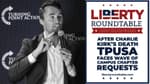 Liberty RoundTable Live: Honoring Charlie Kirk, Media’s Future, and the Power of Faith