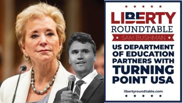 Liberty RoundTable Live: Trump’s TikTok Deal, Antifa Terrorist Designation, Education Reform & Free Speech