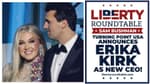 Turning Point USA’s New CEO: Erika Kirk Announced | Operation Arctic Frost Exposed