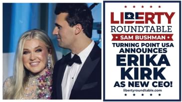 Turning Point USA’s New CEO: Erika Kirk Announced | Operation Arctic Frost Exposed