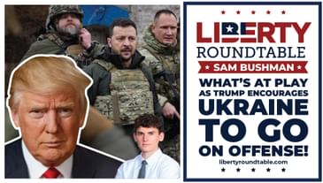 Liberty RoundTable Live 10/9/2025: Ryan Morgan on Trump, Ukraine, UN, and Religious Freedom