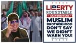 Liberty RoundTable Live: Muslim Brotherhood, Sharia Law, Biden Scandal & Gold Soars | 10/11/2025