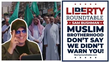 Liberty RoundTable Live: Muslim Brotherhood, Sharia Law, Biden Scandal & Gold Soars | 10/11/2025