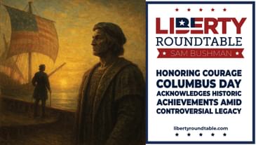 Commemorating Courage & Religious Liberty – Liberty RoundTable Live! 10/13/2025 w/ Scott Bradley