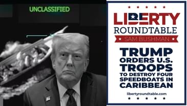 Liberty RoundTable 10/14/2025 | Power, War & Rights | Guests Scott Bradley & Lowell Nelson