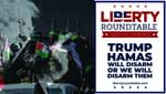 Liberty RoundTable Live 10/20/2025: Trump, Hamas, Charlie Kirk, Riots & Law w/ James Edwards