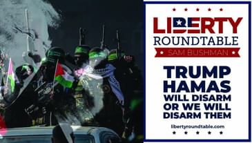 Liberty RoundTable Live 10/20/2025: Trump, Hamas, Charlie Kirk, Riots & Law w/ James Edwards