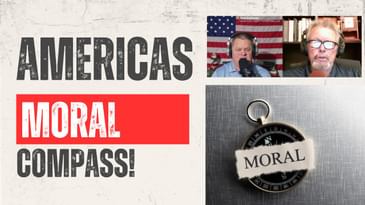 LRT Live! 10/24/25 | With Dr. Scott Bradley, Crypto, The Constitution & America’s Moral Compass
