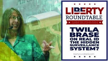 LRT Live 10/27/25: Liberty at Risk – REAL ID & Shutdowns Discussed w/ Dr. Scott Bradley