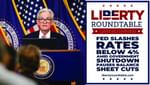 LRT Live! 10/30/25 | Fed Rate Cuts, Homelessness, Charity & Tariffs: Sam Bushman with Guest Heath Perkins