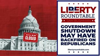 Backfired Shutdown, Broken Borders: Can America Find Consensus? – 11/7/25