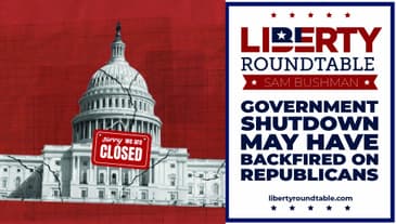 Backfired Shutdown, Broken Borders: Can America Find Consensus? – 11/7/25