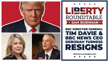 Government Gridlock, Reverse Migration, and Media Spin – Defending American Values | 11/10/25 Liberty RoundTable Live