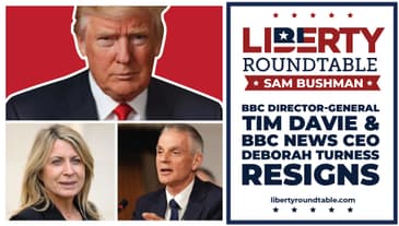 Government Gridlock, Reverse Migration, and Media Spin – Defending American Values | 11/10/25 Liberty RoundTable Live
