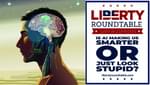Is AI Making Us Smarter or Just Making Us Look Stupid? | Liberty RoundTable Live with Larry Sanger – 11/12/25