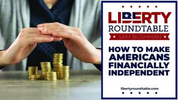 Kindness, Sound Money & America’s Future: Sam Bushman with Heath Perkins & Dr. Murray Sabrin 11/13/25