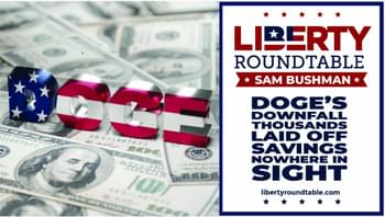 Thanksgiving Turmoil: DOJ, Trump, and the Collapse of DOGE – Liberty RoundTable Live