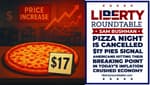 Is Universal Basic Income the Answer? | Inflation, Debt & The Pizza Index – Liberty RoundTable 12/5/25