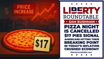 Is Universal Basic Income the Answer? | Inflation, Debt & The Pizza Index – Liberty RoundTable 12/5/25