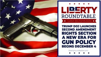 Liberty Under Fire: Second Amendment, Due Process, and the State of the Nation