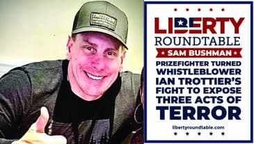 High Stakes Treason: Ian Trottier Exposes John Brennan’s Secret Crimes |12/9/25