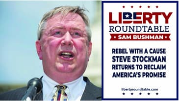 Rebel With a Cause: Steve Stockman’s Fight for Liberty and Justice