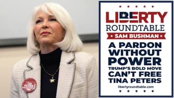 Symbolic Pardons, Sovereignty, and the Cost of War: Liberty RoundTable Live