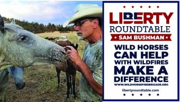 From the Front Lines: William Simpson on Wild Horses, Wildfires, and Saving the American West