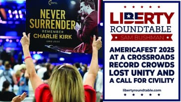 A Clarion Call for Civility: Faith, Unity, and Lessons from America Fest