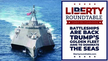 Liberty RoundTable: Christmas, Constitution, and Controversy