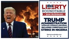 2025 in Review: Top Stories, Political Divides, and the Fight for Truth – Liberty RoundTable (1/2/26)