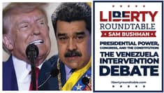 Constitutional Crisis, Executive Overreach, and the Fight for America’s Future | January 5, 2026