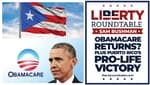 Liberty RoundTable - Healthcare Crisis & Michael Reagan Tribute and Pro-Life Victory 1/8/26
