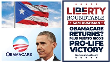 Liberty RoundTable - Healthcare Crisis & Michael Reagan Tribute and Pro-Life Victory 1/8/26
