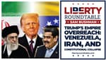 Venezuela, Ice Shooting & Trump's Empire Overreach | 01/12/26