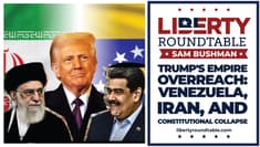 Venezuela, Ice Shooting & Trump's Empire Overreach | 01/12/26