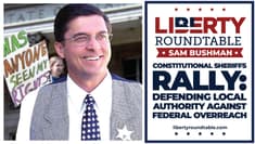 Sheriffs vs. Sanctuary: Puyallup Rally Defends Constitutional Law Enforcement - 01/13/26